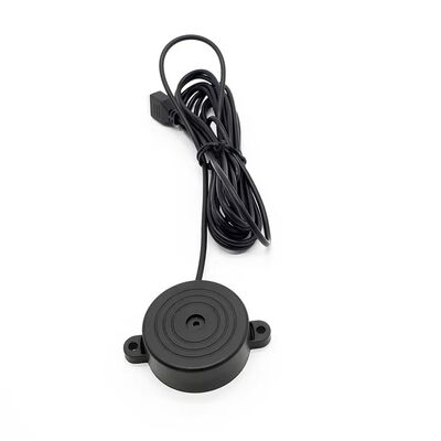 4 Ultrasonic Sensors IP67 Waterproof Parking Radar System with 0.3-2M Detection for Cars and Trucks