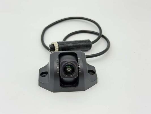  Mini 1080P AHD Metal Truck Camera, Tilt Adjustable Waterproof Backup Camera for Isuzu Vehicle Rear & Side View, OEM ODM Available
