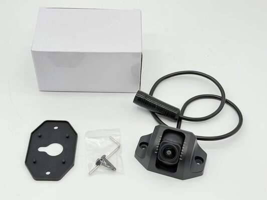 Factory Supply Heavy Duty 4PIN 1080P CCD Color Rear View Camera IP69 Temperature Resistant -20~70℃ 12/24V for Truck Van Trailer
