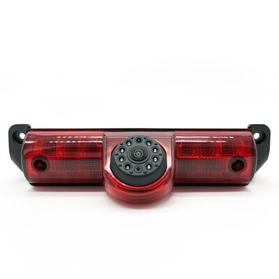 Car Brake Light Rear View Backup Parking Reverse Camera Fit for Fiat Ducato Citroen Jumper Relay Peugeot Boxer 2006 2019
