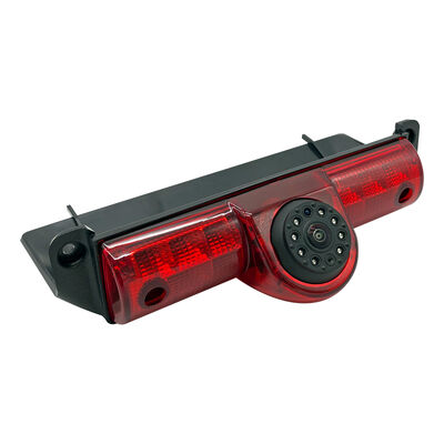 Car Brake Light Rear View Backup Parking Reverse Camera Fit for Fiat Ducato Citroen Jumper Relay Peugeot Boxer 2006 2019