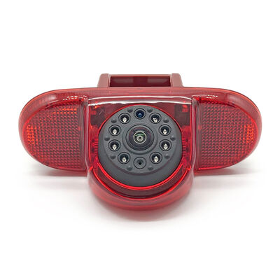 High Level Brake Light Reverse IR Night Vision Backup Camera For Trafic & Vauxhall Vivaro A X83