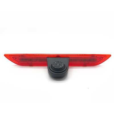  AHD 1080P LED Brake Light Rear View Camera Waterproof Reversing Cam for Ford Transit Van F150 F250 F350 Transit Jumbo 2014‑2019 Pickup Van Parking Safety