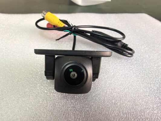 170° Wide Angle Car Rear View Camera, HD IP68 Waterproof Reverse Cam 8‑15m Night Vision for Ford with Parking Line OEM