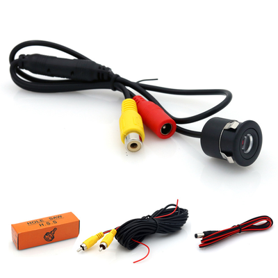 HOT Sale Dynamic Trajectory Rear View Camera Car Moving Guide Line Parking Line Reverse Backup Camera