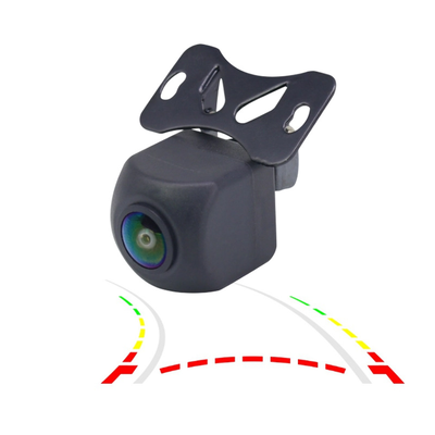Car Rear View Camera Universal Auto Backup Parking Camera Night Vision Waterproof Wide Angle HD Color Image