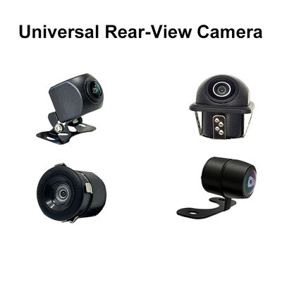 Universal AHD Car Rear View Camera IP68 Waterproof DC12V Night Vision Backup Camera with Parking Guide Line for Front Rear View