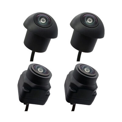 360 Degree Panoramic Surround View Camera HD Four Way View Accessories for Car Android Radio