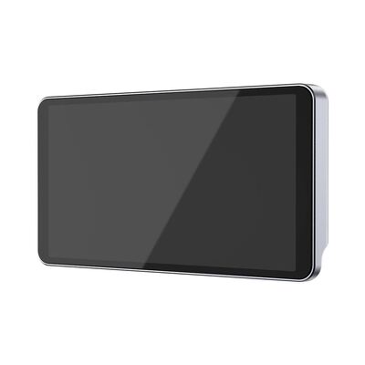 Digital Electronic Rear-View Mirror Kit with HD Dual Side Cameras, IP67 Waterproof Rating, and 140° Wide-Angle View for Blind Spot Monitoring