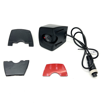 Universal AHD 1080P Waterproof Front Camera Windshield Mount Adjustable Viewing Angle Night View for Trucks and Buses